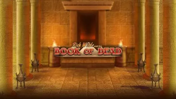 Book of Dead